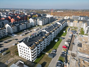 mieszkanie na sprzedaż 45m2 mieszkanie Poznań, Naramowice