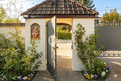 Wynajmę luksusową rezydencję 750 m² w Komorowie dom Komorów
