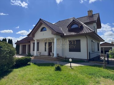 dom na sprzedaż 499m2 dom Chwaszczyno, Wąska