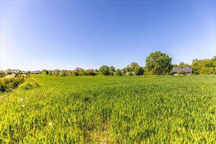 działka na sprzedaż 860m2 działka Konopnica