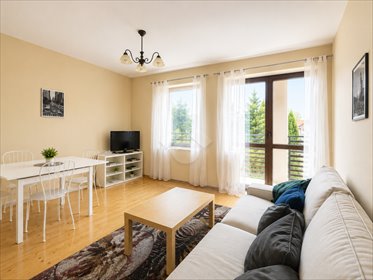 3-pokojowe mieszkanie 60 m² w Krakowie - polecam mieszkanie Kraków, Bronowice, Na Polach