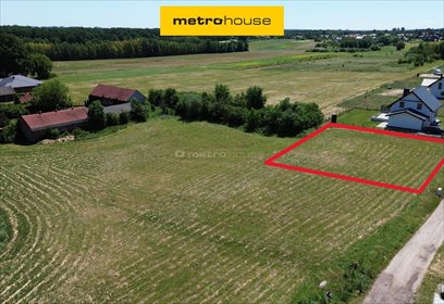 działka na sprzedaż 1185m2 działka Radom, Orkana