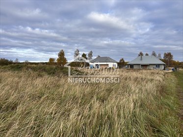 działka na sprzedaż 1245m2 działka Niedźwiedź