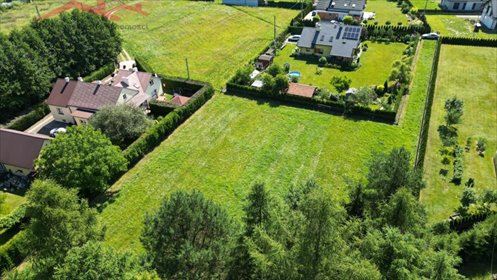 działka na sprzedaż 1016m2 działka Krosno, Turaszówka