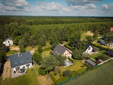 Dom wolnostojący 117,78 m² | całkowita 200 m² dom Szczawin
