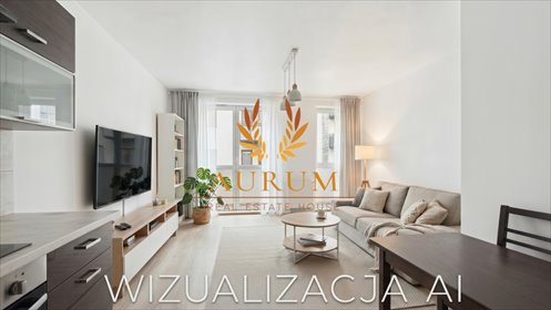 Przestronne 2-pokojowe mieszkanie 52 m² z balkonem polecam! mieszkanie Warszawa, Bemowo, Dywizjonu 303