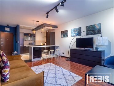 Kraków-Stare Miasto - 53 m² z ochroną i patio mieszkanie Kraków, Stare Miasto, Szlak