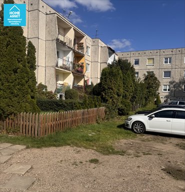 Przestronne 3-pokojowe mieszkanie 62 m² w Rumi (blisko infrastruktury) mieszkanie Rumia, Wrocławska