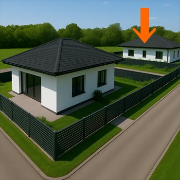 działka na sprzedaż 3400m2 działka Mokra