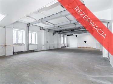 Lokal 120m2 z rampą, open space, Podgórze, Kraków lokal użytkowy Kraków, Podgórze, Stare Podgórze, Ludowa
