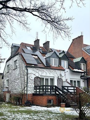 dom na wynajem 220m2 dom Wrocław, Zalesie, Fryderyka Chopina