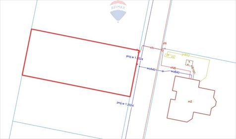 działka na sprzedaż 1034m2 działka Kuklówka Radziejowicka, Tarninowa