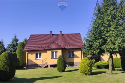 Dom z ogrodem i potencjałem inwestycyjnym w Sygneczowie dom Sygneczów