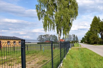 Działka budowlana na sprzedaż Tążewy 2 500m2 Foto 1
