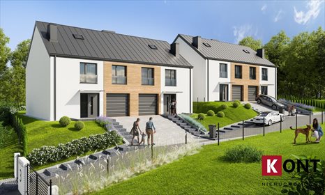Mieszkanie na sprzedaż Balice 114m2 Foto 1