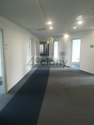 Na wynajem nowoczesny lokal biurowy 37 m² z parkingiem lokal użytkowy Warszawa, Praga-Południe