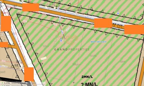 Działka budowlana na sprzedaż Konstancin-Jeziorna, Cegielnia-Chylice 7 800m2 Foto 5