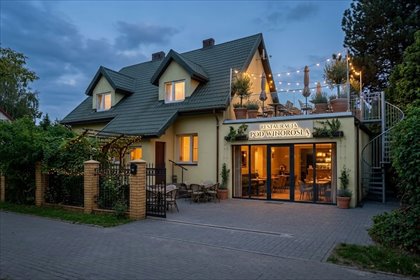 dom na sprzedaż 525m2 dom Okuninka, Turystyczna