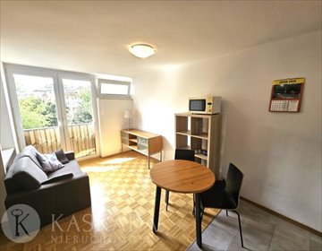 mieszkanie na wynajem 27m2 mieszkanie Warszawa, Śródmieście, Przechodnia
