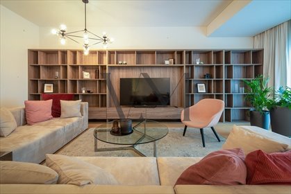 mieszkanie na wynajem 136m2 mieszkanie Warszawa, Mokotów, Podchorążych