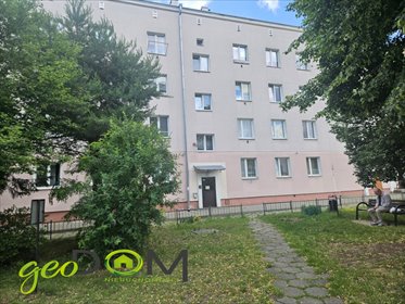 Dwupokojowe mieszkanie 48,27 m2 z widokiem na zieleń mieszkanie Lublin, Dziesiąta
