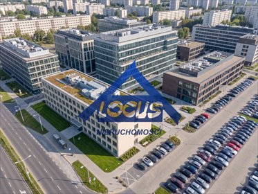Inwestycyjny biurowiec 3 300 m² w Warszawie - dochód 195 tys. zł lokal użytkowy Warszawa, Ursynów, Puławska