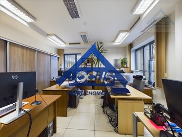 Prestiżowe biuro 388 m² w Collins Tower, Mokotów lokal użytkowy Warszawa, Mokotów
