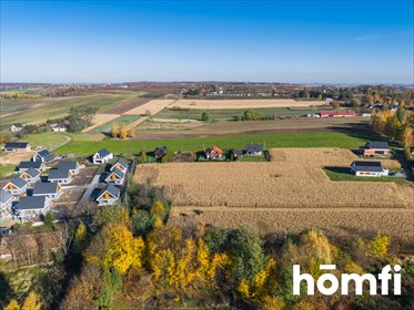 działka na sprzedaż 1050m2 działka Więcławice Stare, św. Jakuba