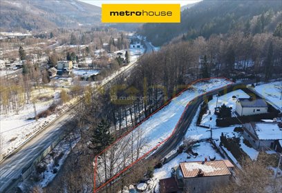 działka na sprzedaż 3210m2 działka Ustroń, Pod Grapą