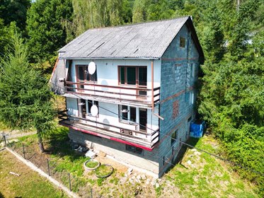 Sprzedam dom 210 m² z widokiem na Jezioro Żywieckie dom Tresna