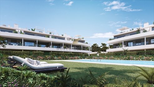mieszkanie na sprzedaż 92m2 mieszkanie Estepona