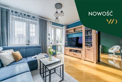 2-pokojowe mieszkanie 36 m² z balkonem w Jabłonnie polecam mieszkanie Jabłonna, Koszteli