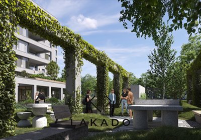 mieszkanie na sprzedaż 44m2 mieszkanie Kraków, Krowodrza, Józefa Wybickiego