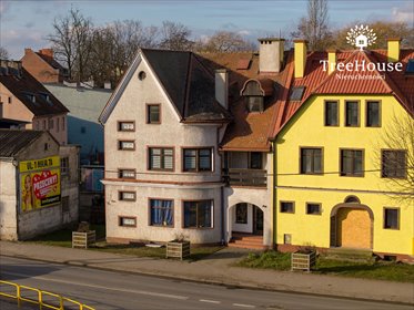 Lokal użytkowy na sprzedaż Biskupiec, Bolesława Chrobrego 220m2 Foto 2