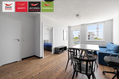 mieszkanie na sprzedaż 40m2 mieszkanie Gdańsk, Łostowice, Czerska