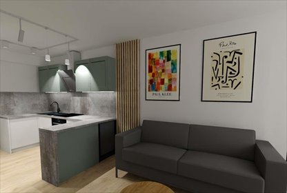 mieszkanie na sprzedaż 38m2 mieszkanie Poznań, Turkusowa