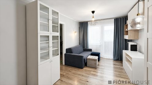 Dwupokojowe mieszkanie 37 m² z balkonem na Bielanach mieszkanie Warszawa, Bielany, Gustawa Daniłowskiego