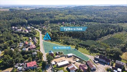 działka na sprzedaż 6251m2 działka Sobowidz, Tadeusza Kościuszki