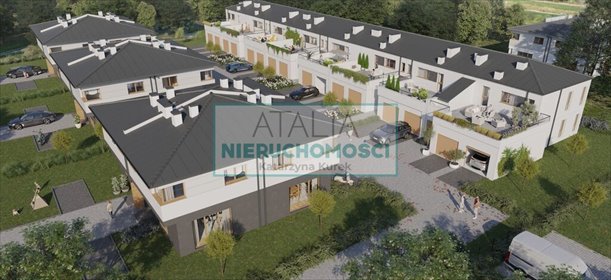 Zapraszam do nowoczesnego domu 4 pok. z ogródkiem i garażem dom Grodzisk Mazowiecki
