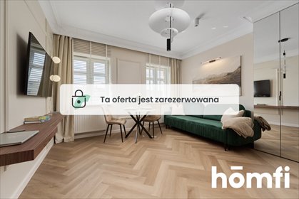mieszkanie na sprzedaż 28m2 mieszkanie Wrocław, Stare Miasto, Jęczmienna