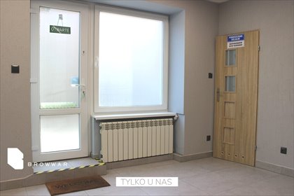 Lokal po remoncie, 39,5 m², Łazarz – idealny na działalność lokal użytkowy Poznań, Łazarz, Łazarz