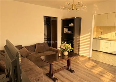 Przytulne 33,5 m² z balkonem, miejsce parkingowe (Białołęka) mieszkanie Warszawa, Białołęka, Żeglugi Wiślanej
