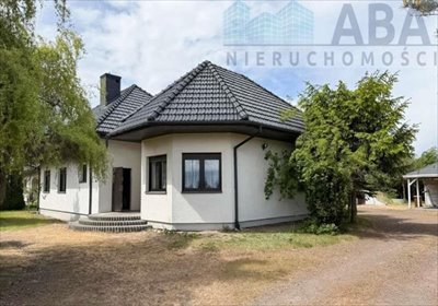 dom na sprzedaż 112m2 dom Kraśnica, ul. Liliowa