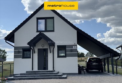 dom na sprzedaż 80m2 dom Mokry Bór