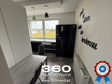 Przestronne 4-pokojowe mieszkanie z ogródkiem i garażem mieszkanie Radęcin