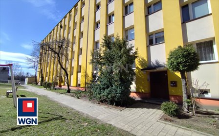 mieszkanie na sprzedaż 44m2 mieszkanie Radomsko, Piastowska