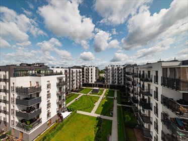 Eleganckie 4-pokojowe mieszkanie z tarasem 17 m² zapraszam mieszkanie Warszawa, Włochy, Wagonowa