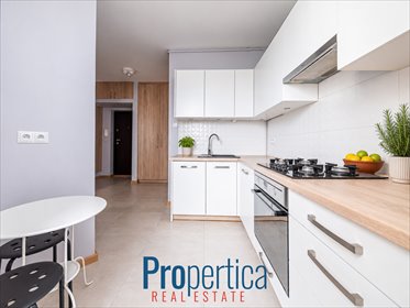 Nowoczesne 33 m² w sercu Śródmieścia (blisko Placu Zbawiciela) mieszkanie Warszawa, Śródmieście, Aleja Wyzwolenia