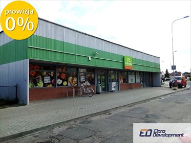 lokal użytkowy na wynajem 394m2 lokal użytkowy Łasin