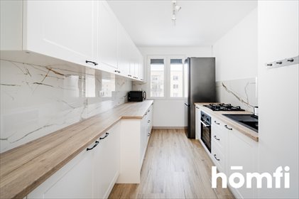 mieszkanie na wynajem 51m2 mieszkanie Łódź, Bałuty, Syrenki